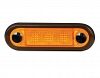 P/N 95951001 (12 Volt Amber) <br> P/N 95951006 (24 Volt Amber)