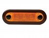 P/N 95951051 (12 Volt Amber) <br> P/N 95951053 (24 Volt Amber)