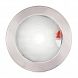 P/N 2JA 980 630-011 (White/Red Light - Polished Stainless Steel Rim)