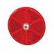 P/N 2915 (60mm diameter - Red - Screw Mount)