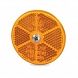 P/N 2916 (60mm diameter - Amber - Screw Mount)