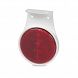 P/N 2930 (83mm diameter - Red - Pendant Mount)