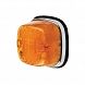P/N 9.2140.01 (Amber Lens - To Suit P/N 2140)