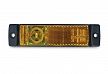 P/N 2PS 008 645-011 (Side Marker Lamp - Amber 12 Volt) <br> P/N 2PS 008 645-001 (Side Marker Lamp - Amber 24 Volt)