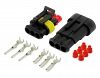P/N 4983 (3 Pole Plug and Socket Kit)