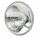 P/N 1058HD (H4 Halogen High/Low Beam & Front Position - Hardened Glass)