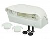 P/N 9.2559.19 (LED Number Plate Mounting Kit - White)