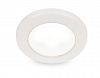 P/N 2JA 958 110-011 (White Light Plastic Rim - 12 Volt) <br/> P/N 2JA 958 110-111 (White Light Plastic Rim - 24 Volt)