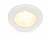 P/N 2JA 958 109-011 (Warm White Plastic Rim - 12 Volt) <br/> P/N 2JA 958 109-111 (Warm White Plastic Rim - 24 Volt)