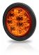 Optilux 4" Round Series LED Rear Indicator Lamp (Unlit)
