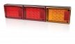 P/N 2430-CS (Jumbo-S LED Triple Module Stop/Rear Position/Rear Direction Indicator Lamp)