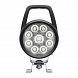 1G2 996 220-001 Close Range Work Lamp - Front View