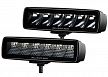 1FB 358 176-211 (Spotlight) & 1FB 358 176-201 (Floodlight) Black Magic Mini Light bar