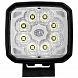 1GA 995 706-011 Ultra Beam S-Series Work Lamp Long Range