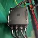 8KV 177 785-027 HELLA Junction Box Installed in Truck