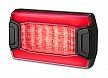 DuraLED PRIME Stop & Rear Position Light function lit.