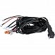 Antares 7 Inch Driving Light Kit Wiring Harness
