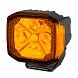 1FE 358 233-921 X-TREME 4.3 inch Cube Kit (Amber)