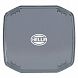 Included smoked stone shield covers