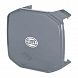 Included smoked stone shield covers