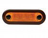 P/N 95951051 (12 Volt Amber) <br> P/N 95951053 (24 Volt Amber)
