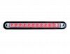 P/N 2XD 959 073-701 (LED Wide Rim Strip Lamp - 12 Volt - Red) <br> P/N 2XD 959 073-751 (LED Wide Rim Strip Lamp - 24 Volt - Red)