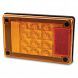 P/N 2161 (Jumbo-S LED Rear Direction Indicator Lamp) <br> P/N 2161-CS (Jumbo-S LED Rear Direction Indicator Lamp with HCS Technology)