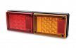 P/N 2429-CS (Jumbo-S LED Double Module Stop/Rear Position/Rear Direction Indicator Lamp)