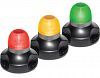 Multi-purpose LED 360º warning lamp available in four signal colours and white.