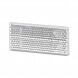 P/N 2921 (Retro Reflector - 70 x 32mm - White)