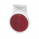 P/N 2930 (83mm diameter - Red - Pendant Mount)