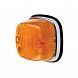 P/N 9.2140.01 (Amber Lens - To Suit P/N 2140)