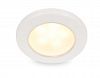 P/N 2JA 958 109-011 (Warm White Plastic Rim - 12 Volt) <br/> P/N 2JA 958 109-111 (Warm White Plastic Rim - 24 Volt)