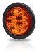 Optilux 4" Round Series LED Rear Indicator Lamp (Unlit)