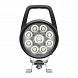 1G2 996 220-001 Close Range Work Lamp - Front View