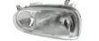 VW Golf Headlamps