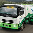 First Electric Rubbish Truck in Southern Hemisphere Shines with HELLA Lamps