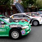 Whangarei Hosts Only International Rally Event for 2013