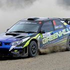 Atkinson takes victory in Brother International Rally of Whangarei; Kelsey takes NZRC win