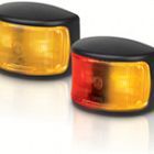 DuraLED<sup>®</sup> Heavy Duty Surface Mount Marker Lamps with DT Connector