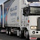 New HELLA Truck Hits the Road