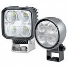 HELLA Extends Selection of LED Reversing Lamps and LED Work Lamps