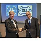 HELLA and ZF Form Strategic Partnership