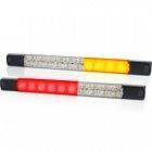 New LED Slim Surface Mount Combination Lamp