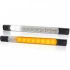 New LED Slim Front Direction Indicator/Front Position Surface Mount Combination Lamp