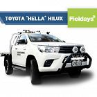 Toyota HELLA Hilux - Fieldays 2018