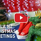 Happy Holidays From HELLA New Zealand