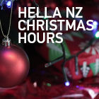 Christmas Holiday Hours