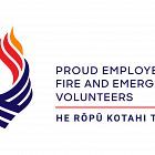 ‘Proud Employer of Fire and Emergency Volunteers’