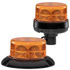 NEW K-LED Nano Flashing Amber Beacon